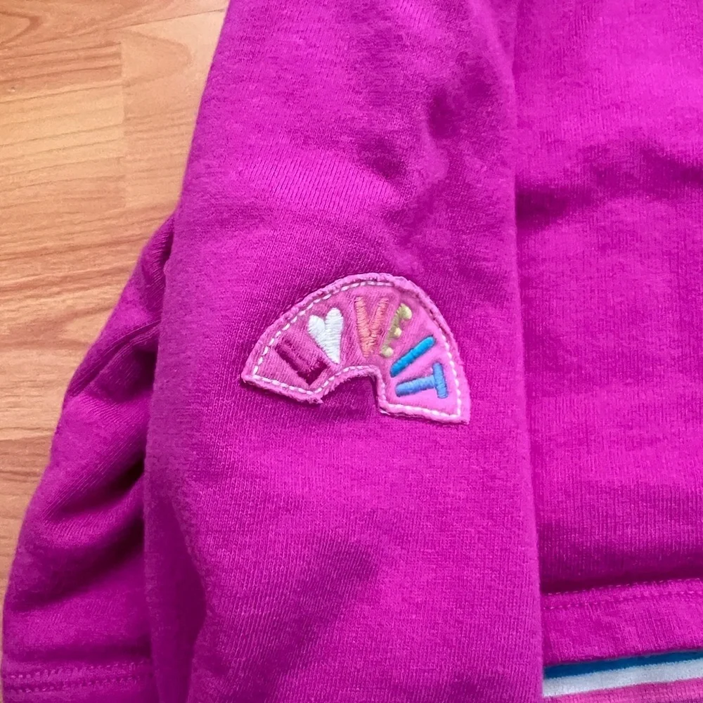 Hatley flower heart